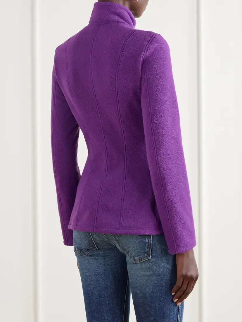 COLLEEN ALLEN Victorian Fleece Jacket | Thumbnail 3 COLLEEN ALLEN Victorian Fleece Jacket | Thumbnail 3