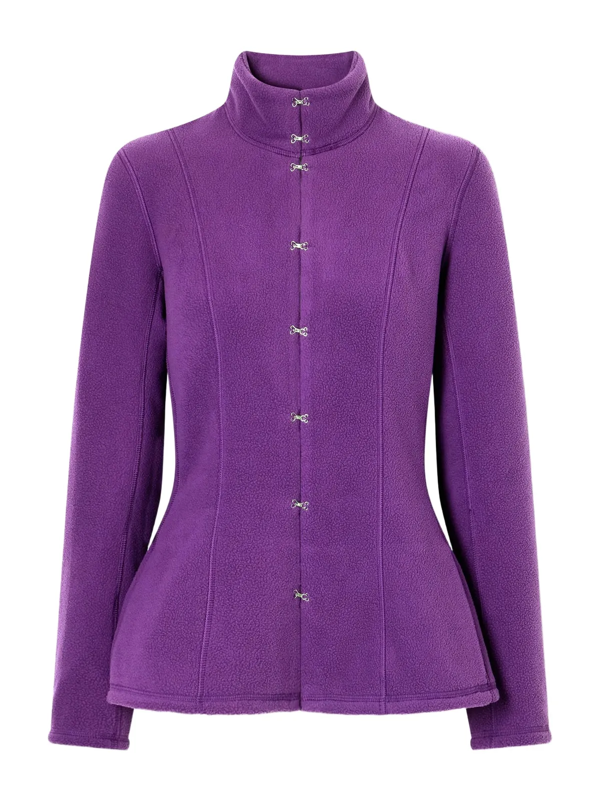 COLLEEN ALLEN Victorian Fleece Jacket