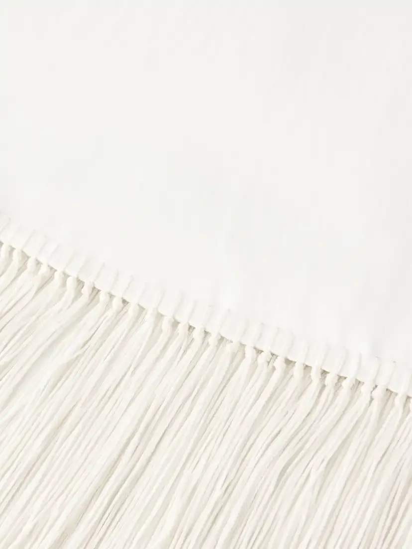 Gabriela Hearst Loma Fringe-detail Silk-satin Scarf | Thumbnail 4 Gabriela Hearst Loma Fringe-detail Silk-satin Scarf | Thumbnail 4