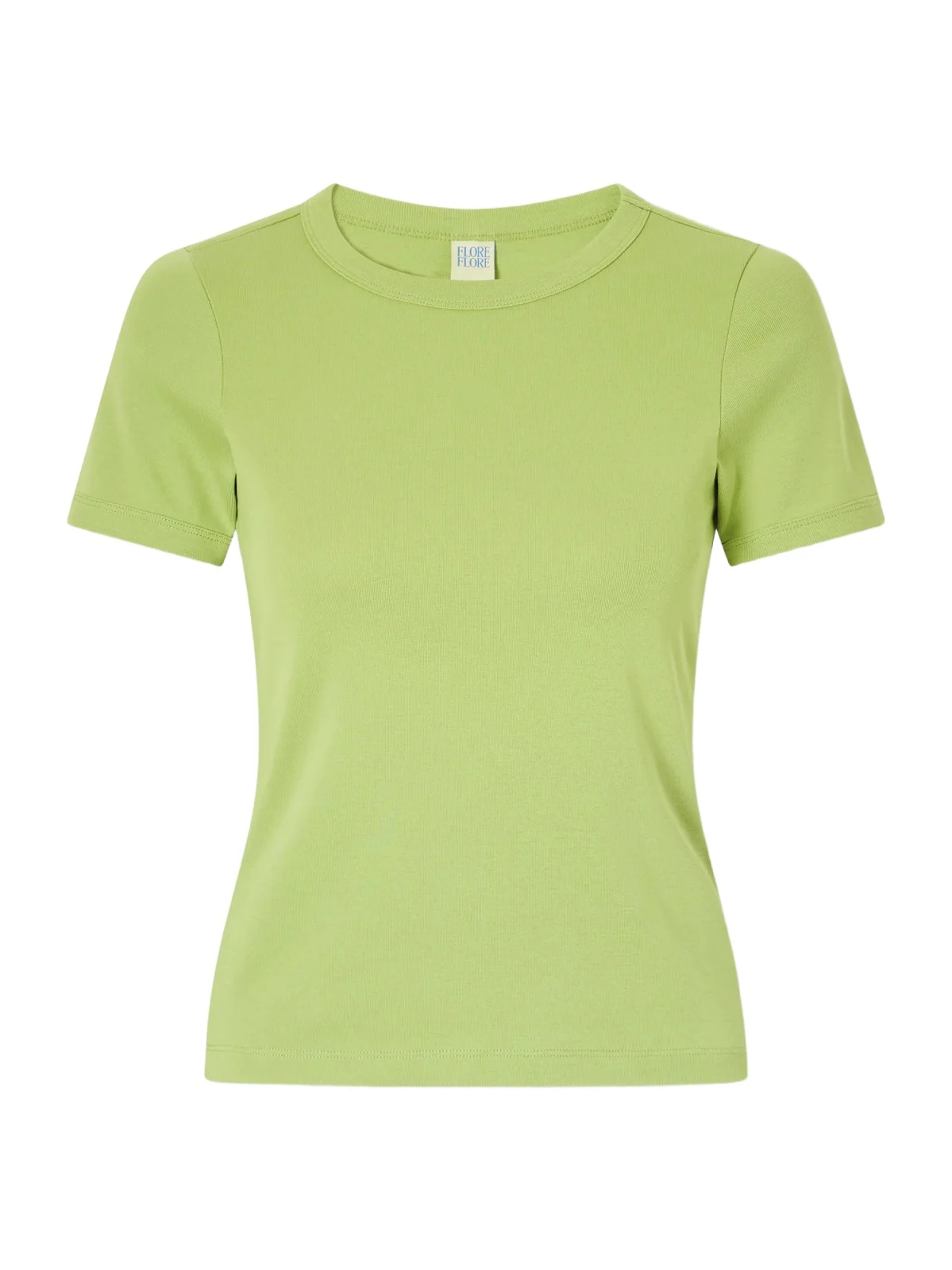 FLORE FLORE Car Organic Cotton-jersey T-shirt