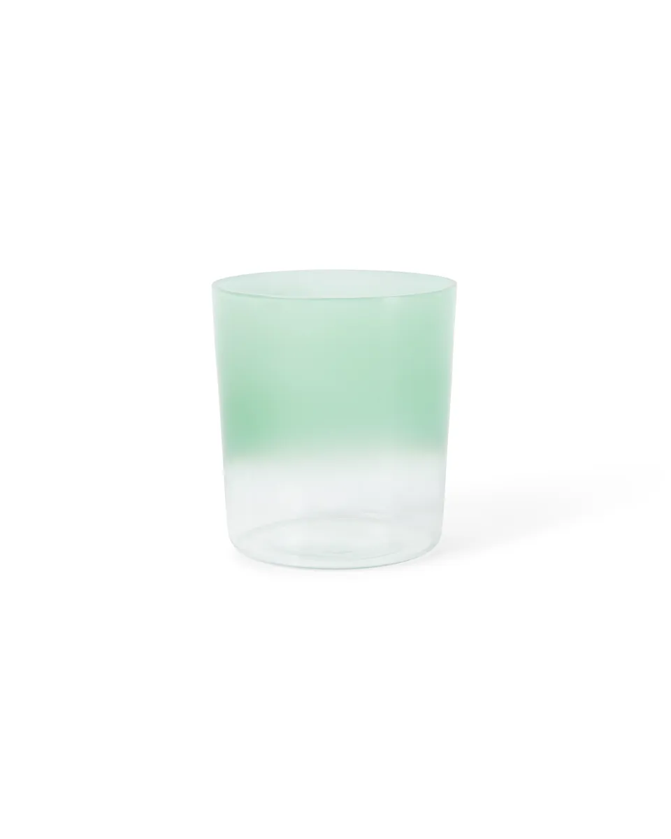 Emporio Sirenuse Gradient Tumbler Glass | Thumbnail 9