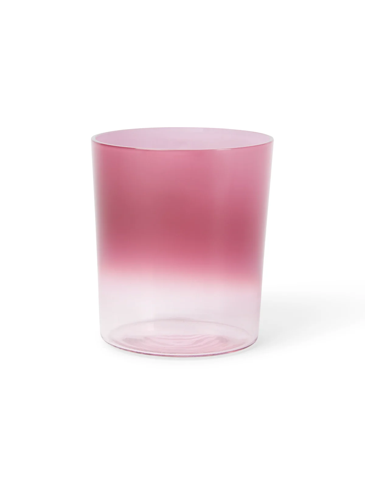 Gradient Tumbler Glass Gradient Tumbler Glass