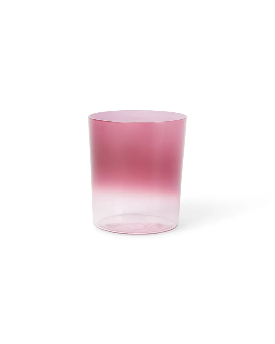 Emporio Sirenuse Gradient Tumbler Glass | Thumbnail 3 Emporio Sirenuse Gradient Tumbler Glass | Thumbnail 3