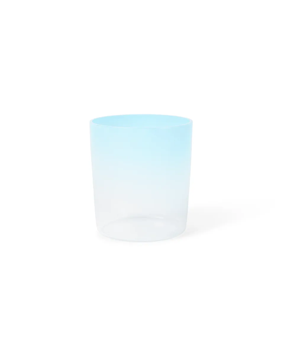Emporio Sirenuse Gradient Tumbler Glass | Thumbnail 5 Emporio Sirenuse Gradient Tumbler Glass | Thumbnail 5