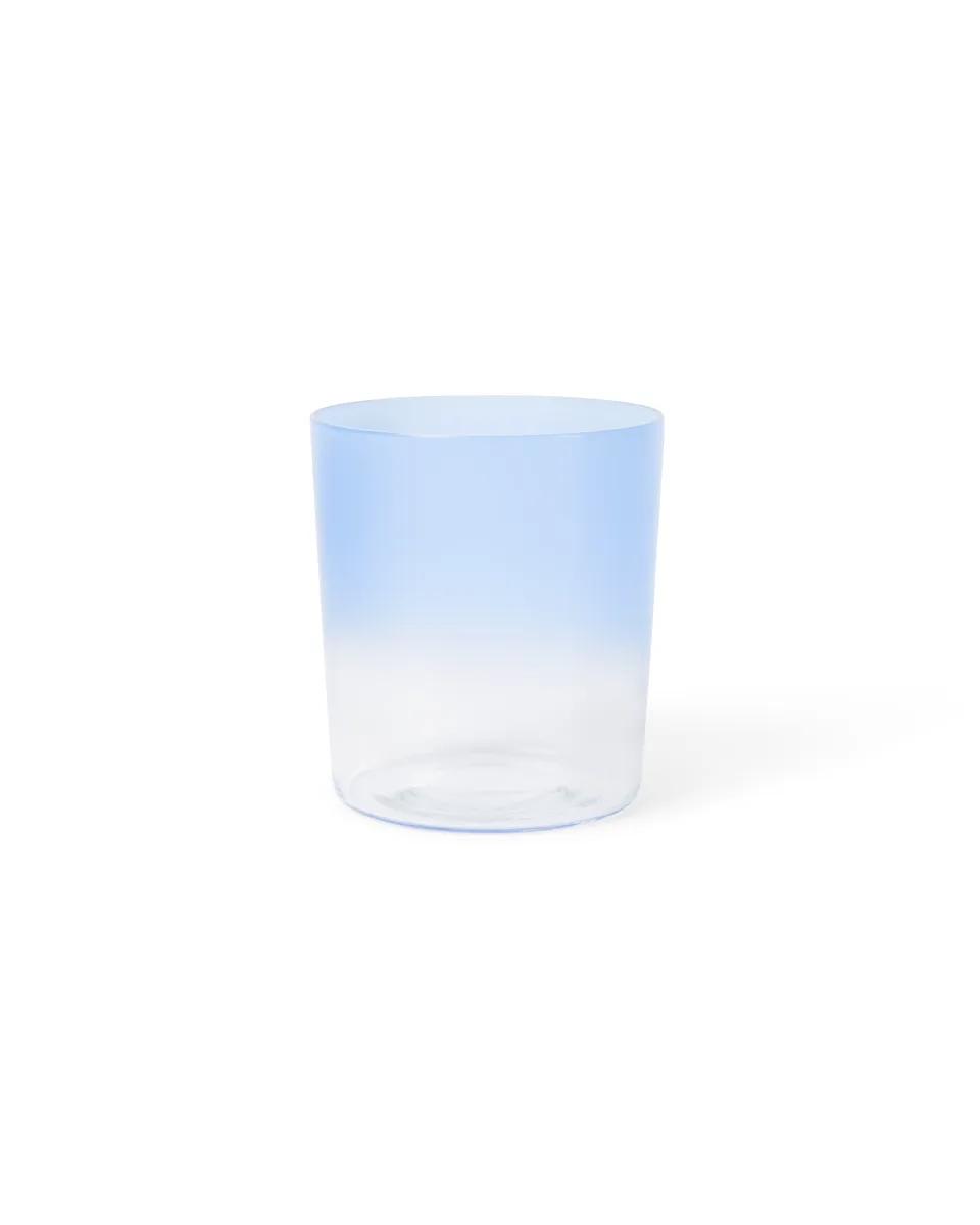 Emporio Sirenuse Gradient Tumbler Glass | Thumbnail 9 Emporio Sirenuse Gradient Tumbler Glass | Thumbnail 9
