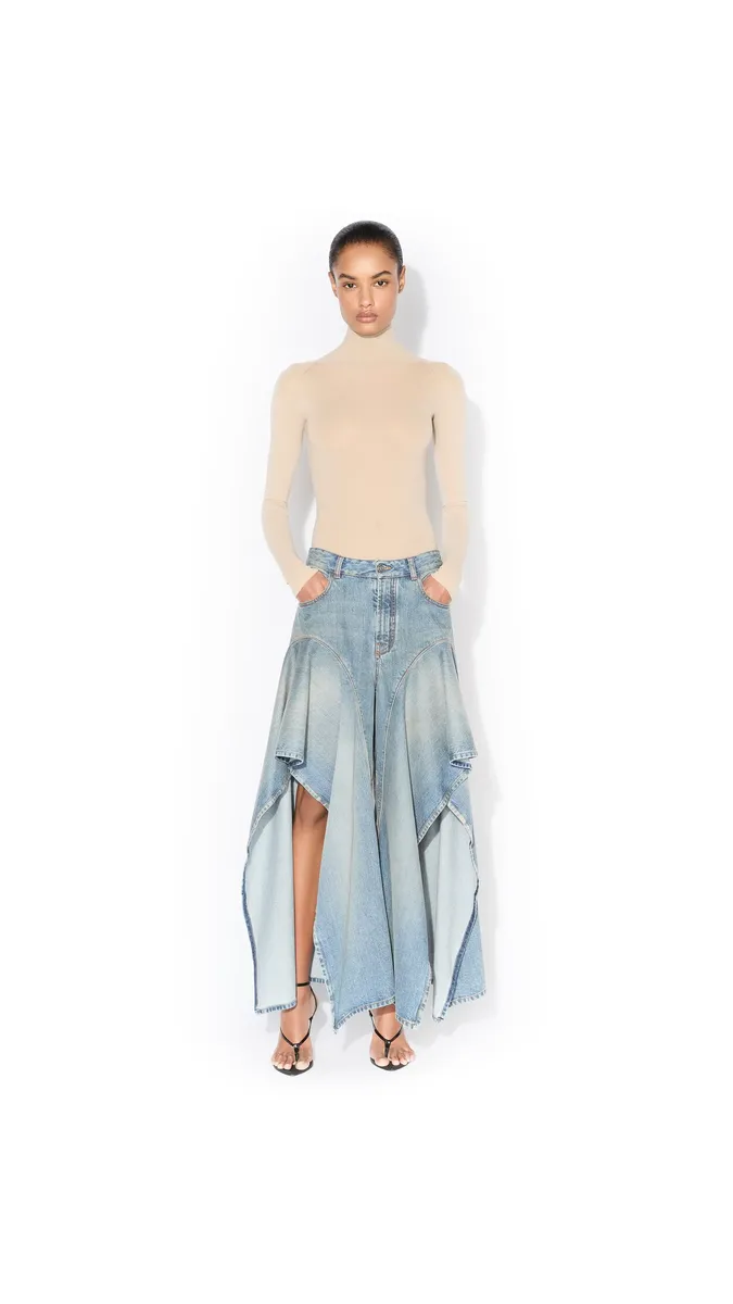 ALAÏA Second Skin Body | Thumbnail 2