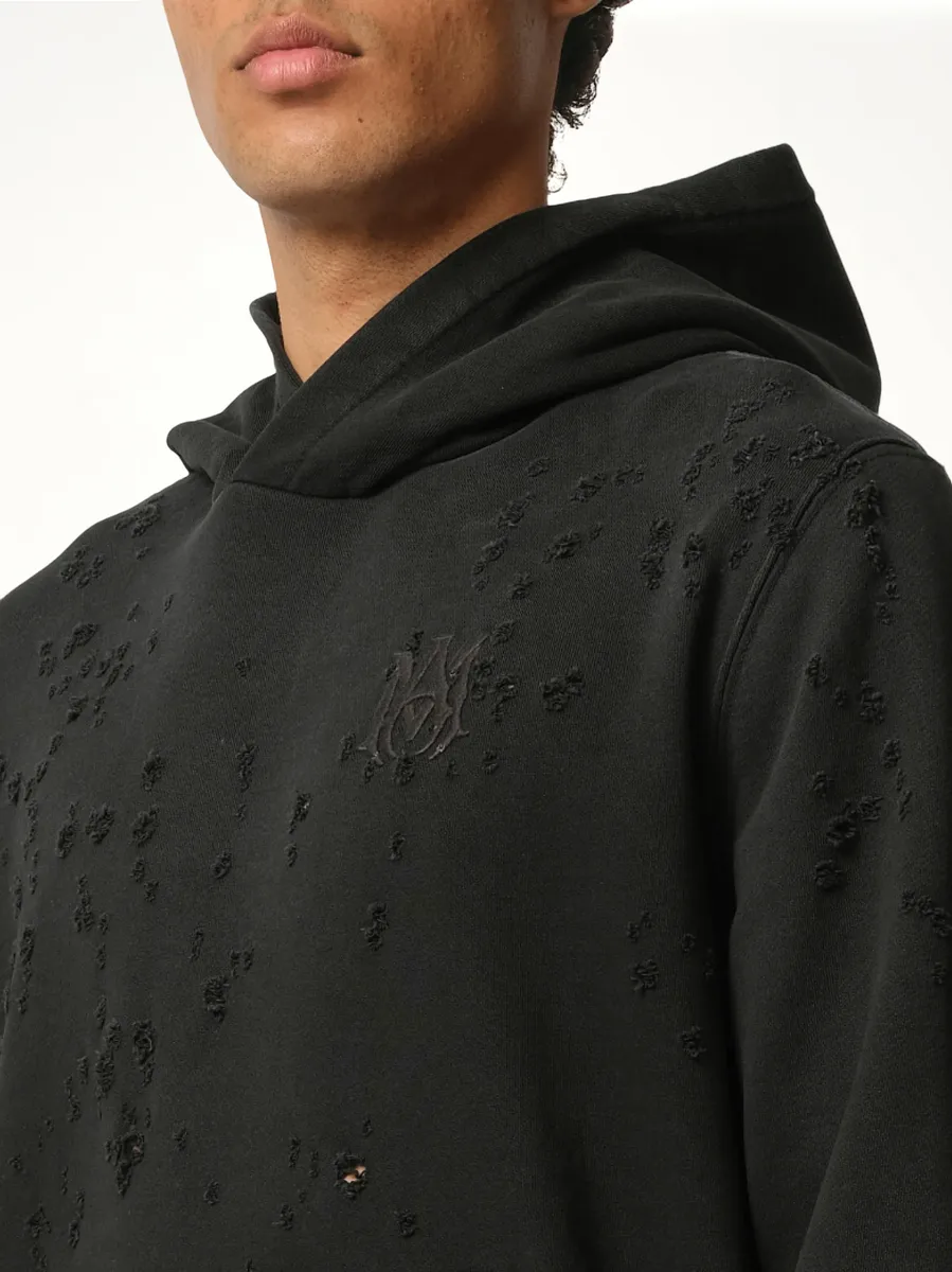 AMIRI MA Shotgun Embroidered Hoodie | Thumbnail 3 AMIRI MA Shotgun Embroidered Hoodie | Thumbnail 3