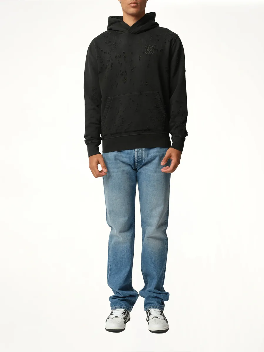 AMIRI MA Shotgun Embroidered Hoodie | Thumbnail 4 AMIRI MA Shotgun Embroidered Hoodie | Thumbnail 4