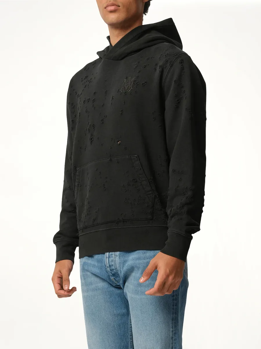 AMIRI MA Shotgun Embroidered Hoodie | Thumbnail 5 AMIRI MA Shotgun Embroidered Hoodie | Thumbnail 5
