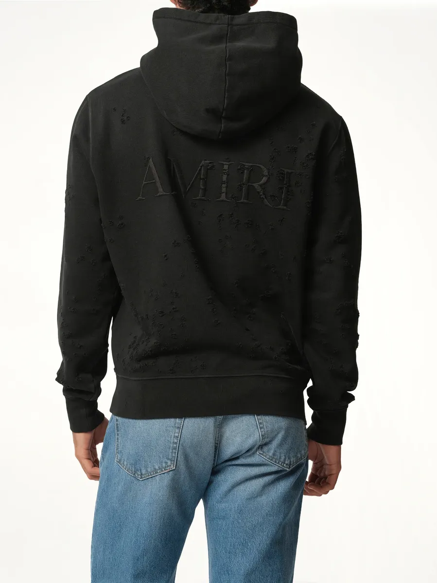 AMIRI MA Shotgun Embroidered Hoodie | Thumbnail 6 AMIRI MA Shotgun Embroidered Hoodie | Thumbnail 6