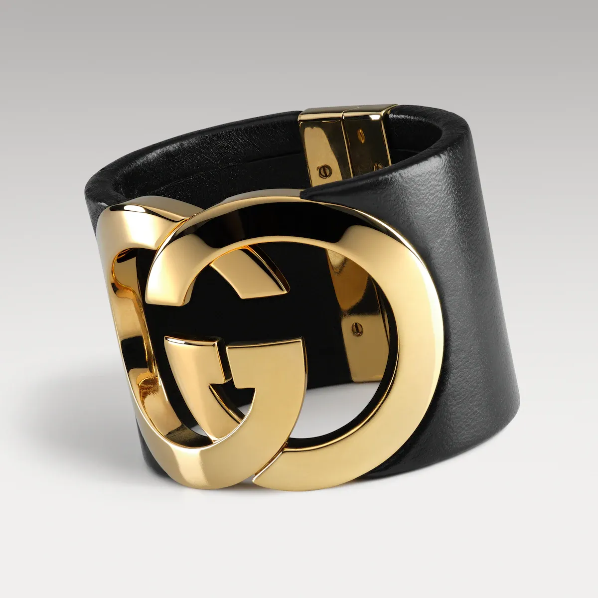 Gucci Interlocking Cuff Bracelet | Thumbnail 2
