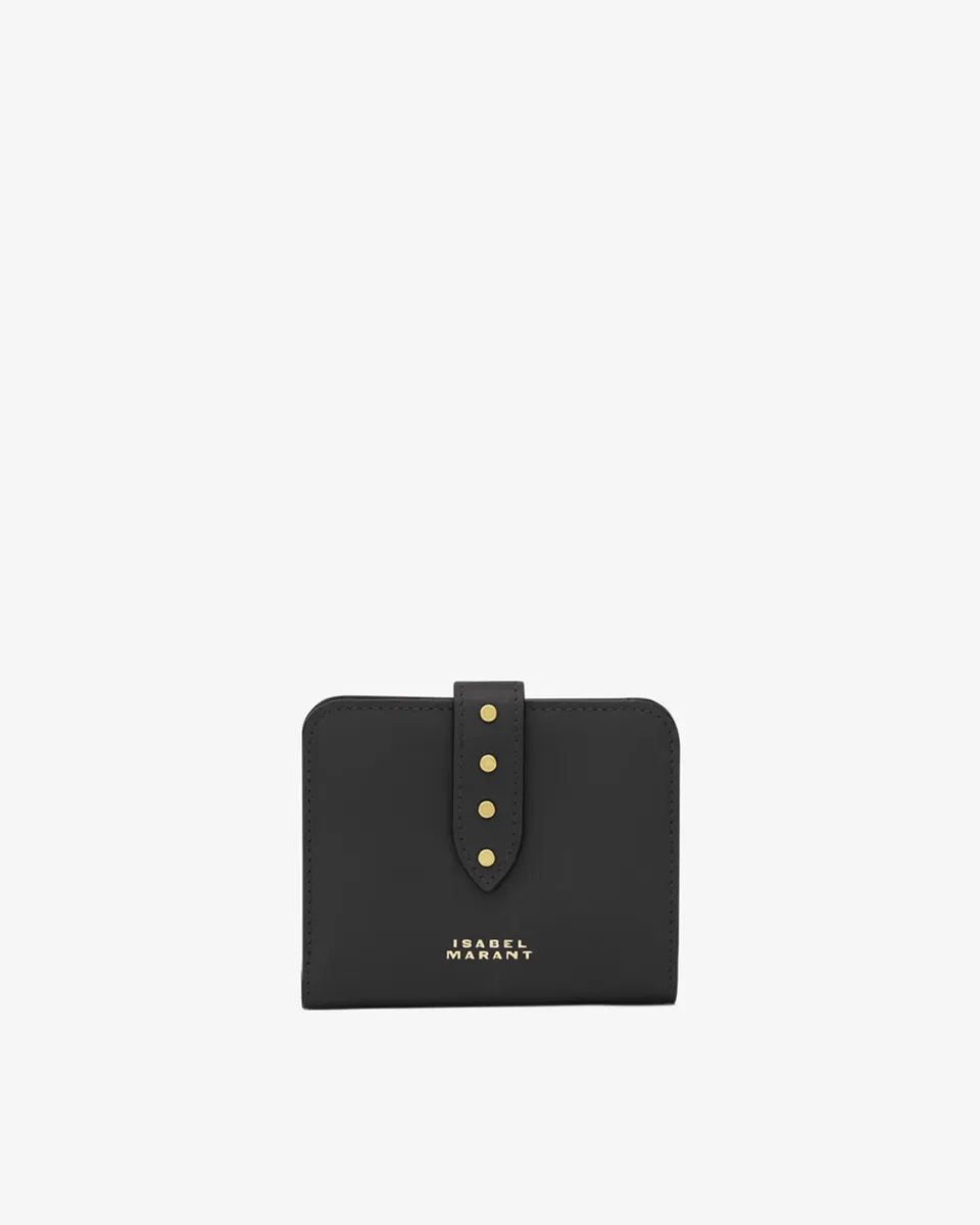 Isabel Marant Petite Maro Leather Wallet | Thumbnail 3