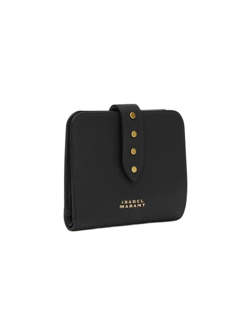 Isabel Marant Petite Maro Leather Wallet