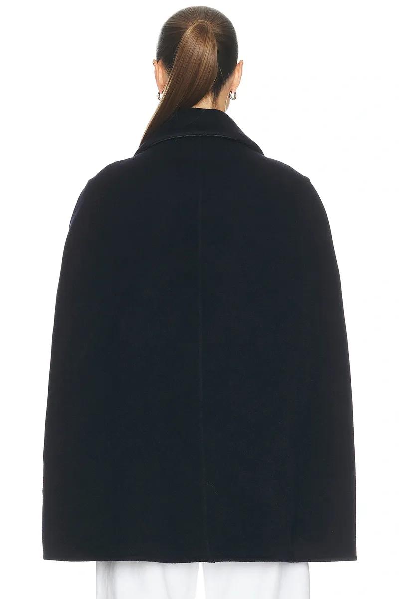 Bottega Veneta Cashmere Cape | Thumbnail 4 Bottega Veneta Cashmere Cape | Thumbnail 4