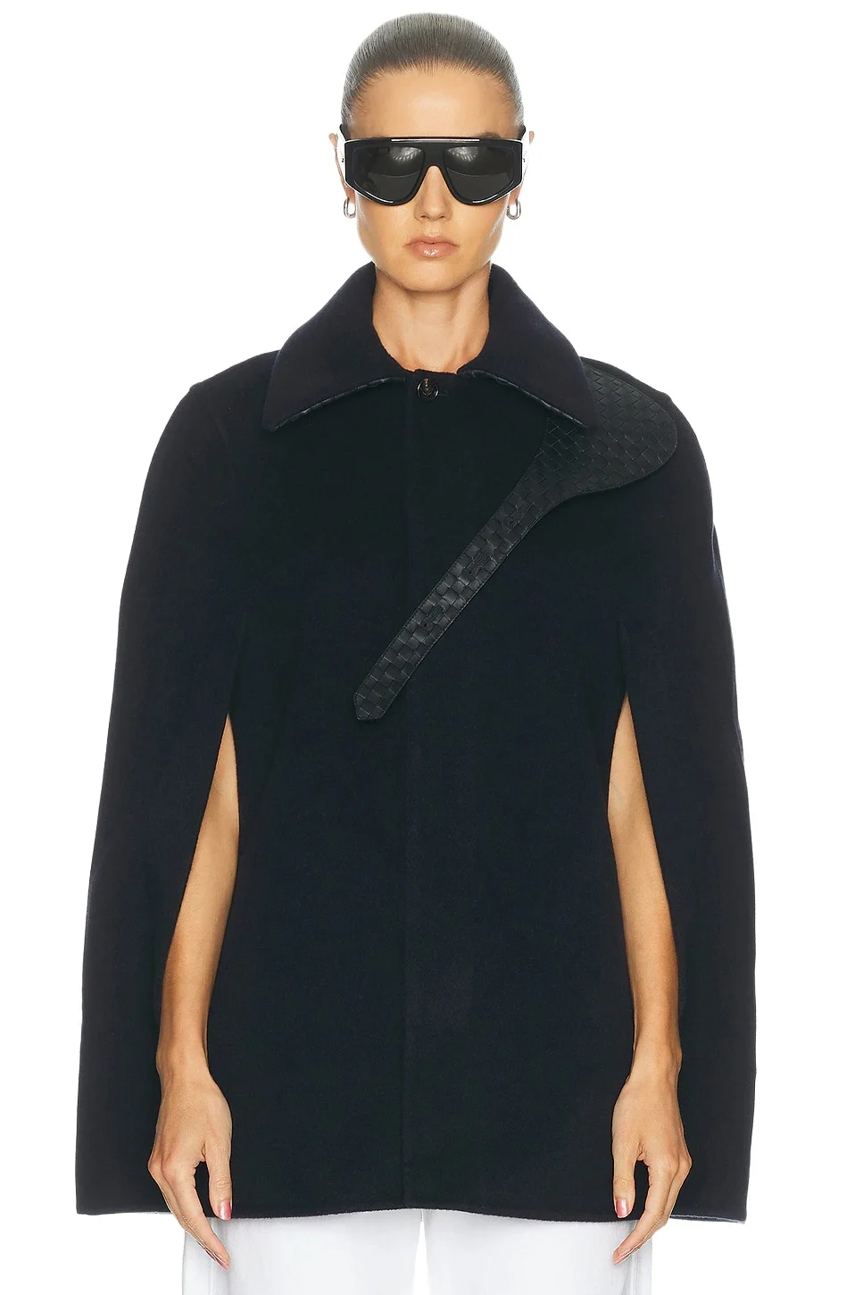 Cashmere Cape