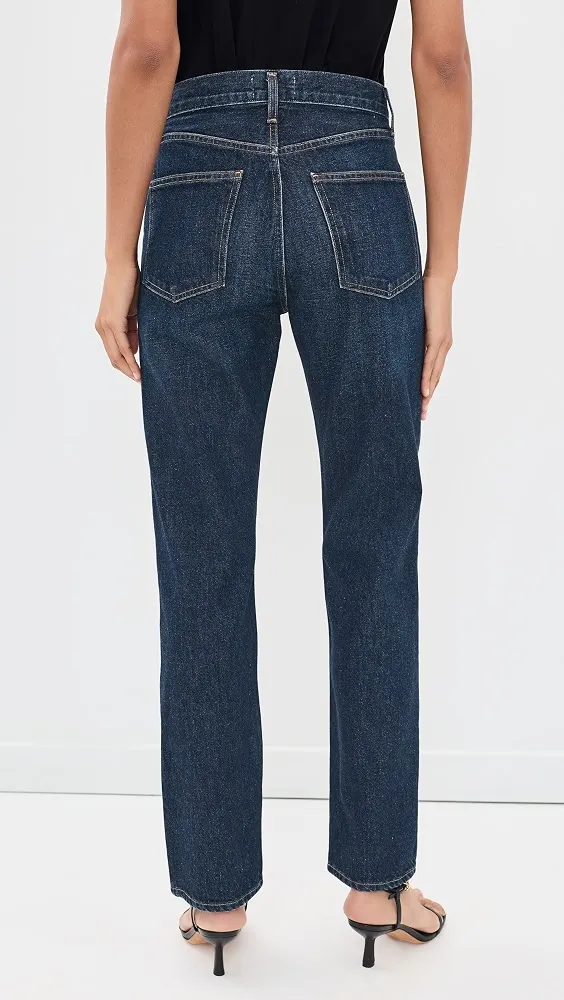 AGOLDE Lana High Rise Vintage Straight Jeans | Thumbnail 2 AGOLDE Lana High Rise Vintage Straight Jeans | Thumbnail 2