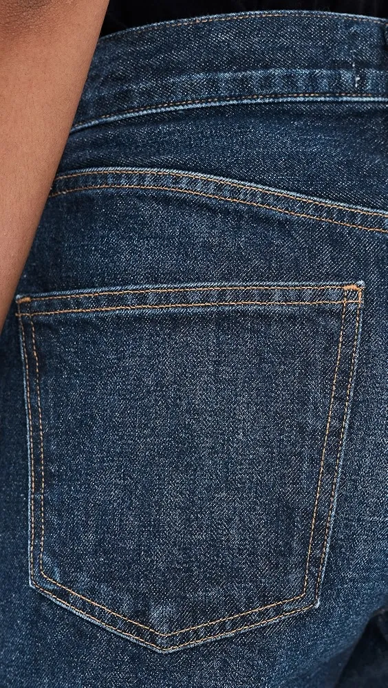 AGOLDE Lana High Rise Vintage Straight Jeans | Thumbnail 5 AGOLDE Lana High Rise Vintage Straight Jeans | Thumbnail 5
