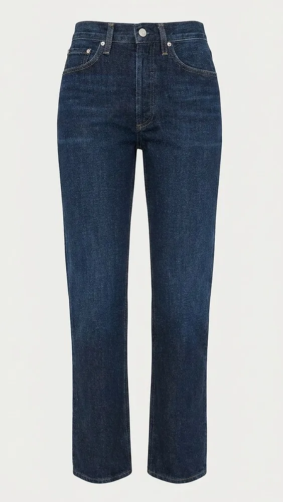 AGOLDE Lana High Rise Vintage Straight Jeans | Thumbnail 7 AGOLDE Lana High Rise Vintage Straight Jeans | Thumbnail 7