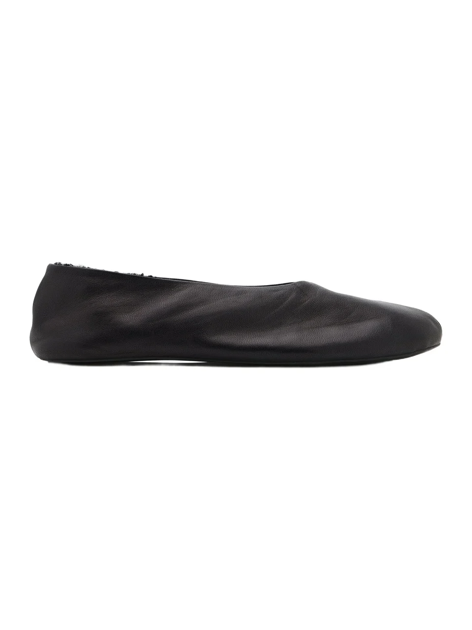 Stella Camelhair-Blend Slippers