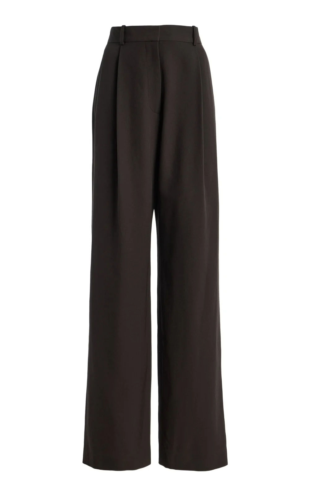 Lowe Pleated Wool Pants Lowe Pleated Wool Pants