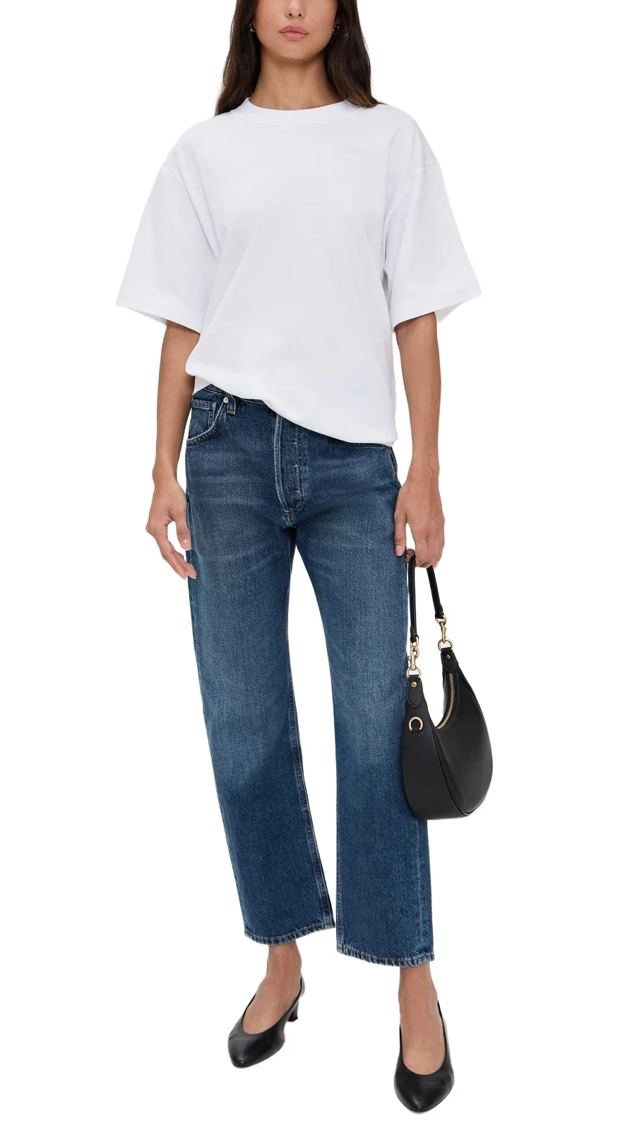 Citizens of Humanity Winslow Boyfriend Jeans
