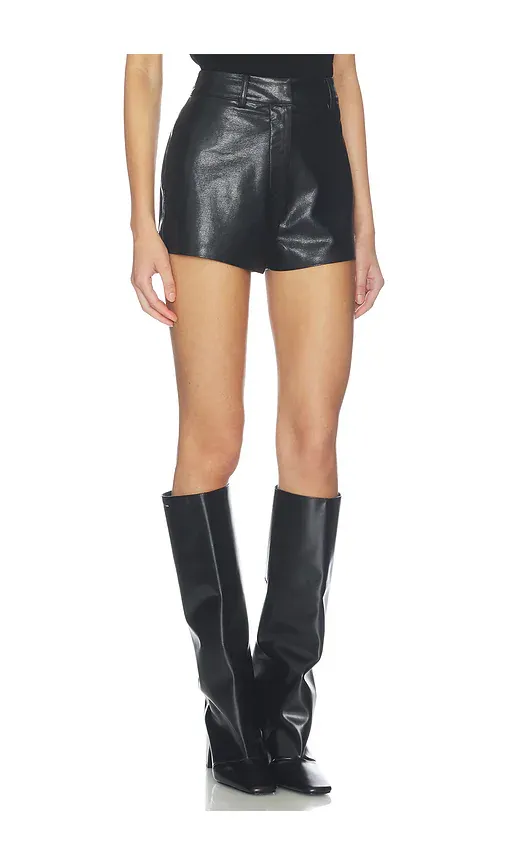 Line & Dot Noir Micro Shorts | Thumbnail 2 Line & Dot Noir Micro Shorts | Thumbnail 2