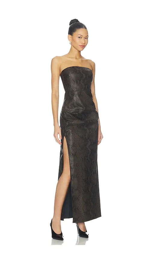 Line & Dot Bex Maxi Dress | Thumbnail 2 Line & Dot Bex Maxi Dress | Thumbnail 2