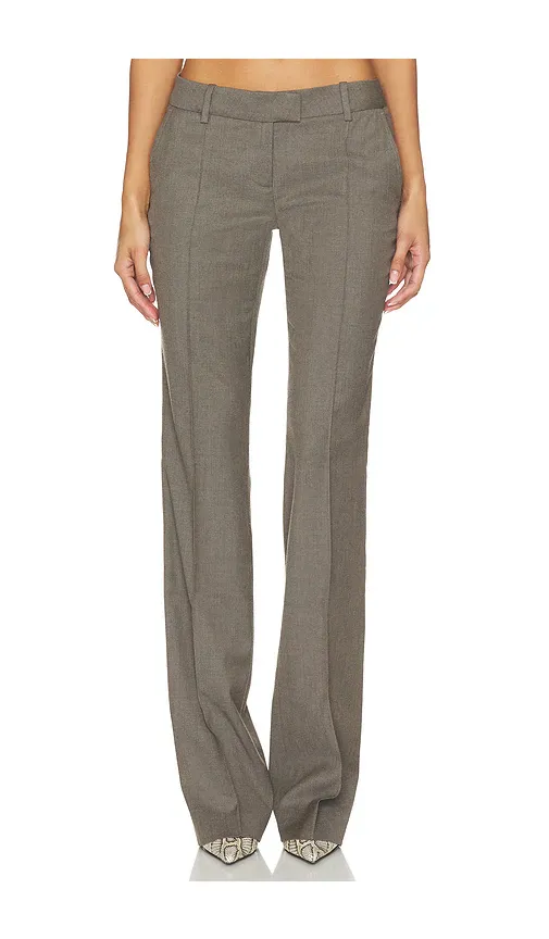 The Attico Long Pant | Thumbnail 2