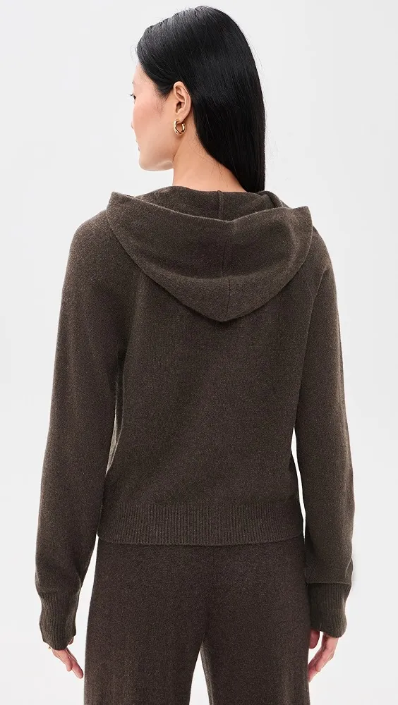 Reformation Reed Cashmere Hoodie | Thumbnail 2
