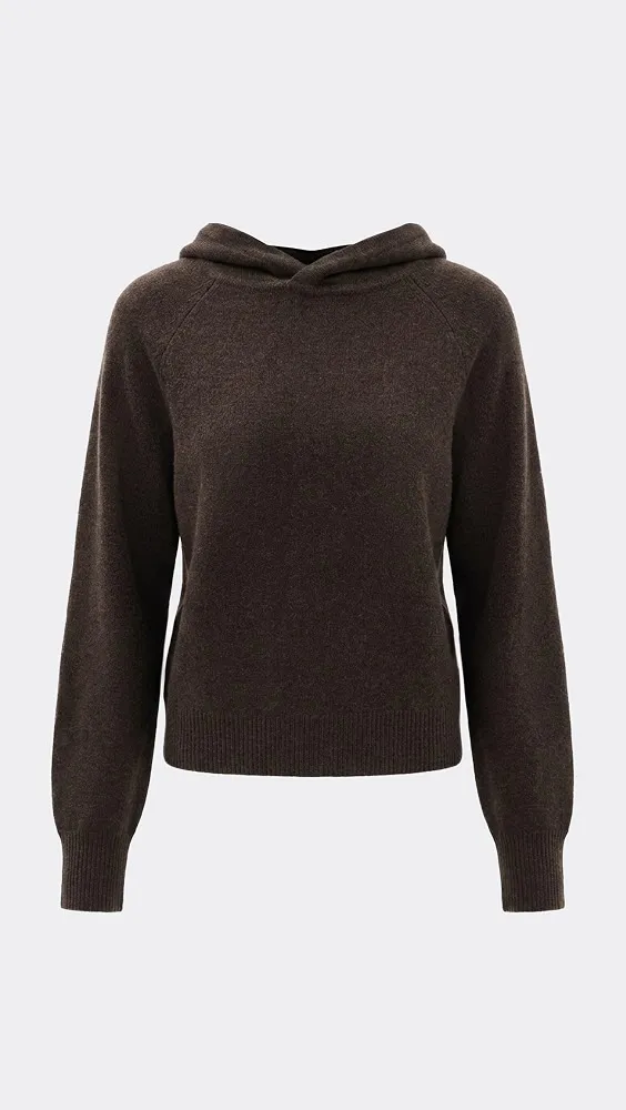 Reformation Reed Cashmere Hoodie | Thumbnail 7