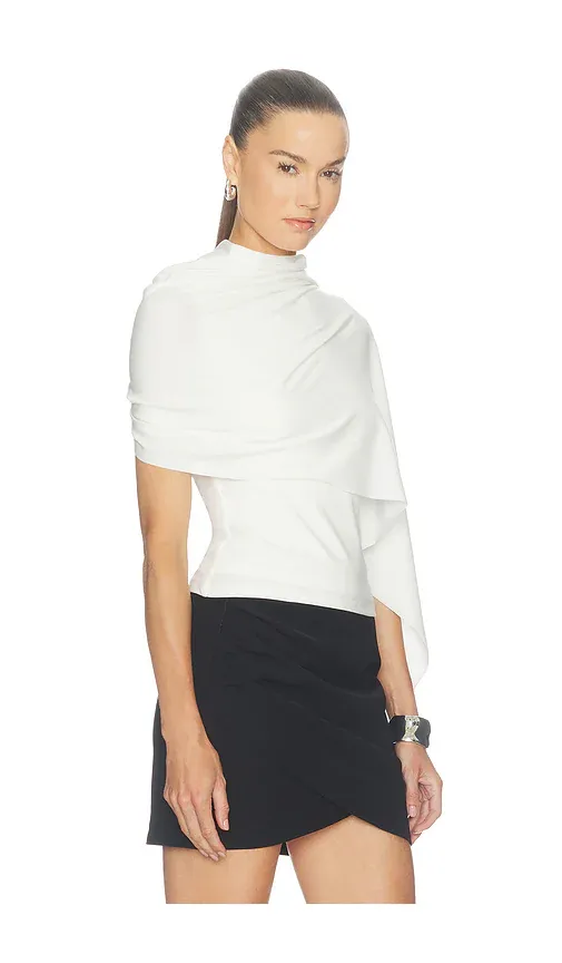 Line & Dot Arabella Cape Top | Thumbnail 2 Line & Dot Arabella Cape Top | Thumbnail 2