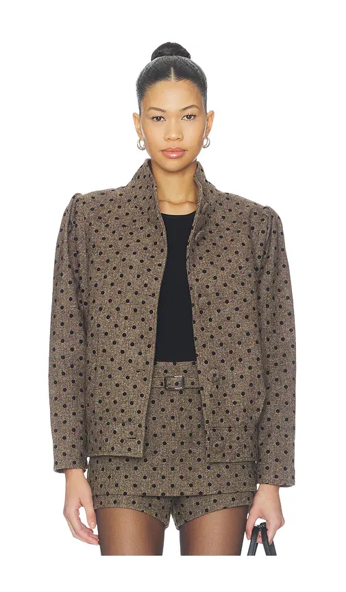 Line & Dot Millie Jacket | Thumbnail 2 Line & Dot Millie Jacket | Thumbnail 2