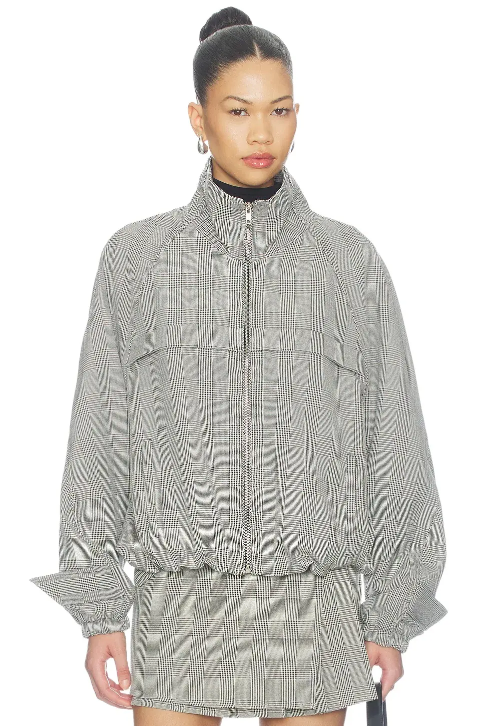 Line & Dot Archie Jacket