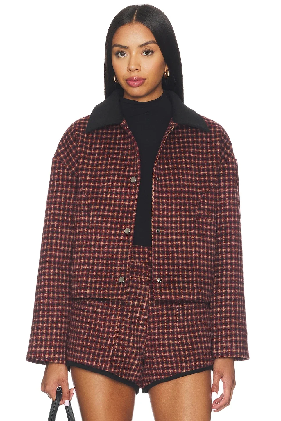 Line & Dot Norma Jacket