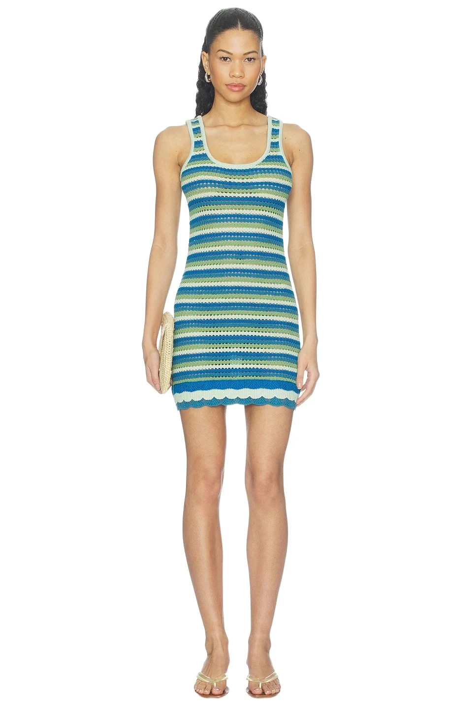 Seas The Day Dress