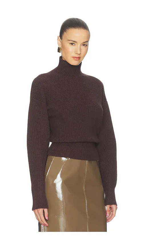 Camila Coelho Maryellen Turtleneck Sweater | Thumbnail 2 Camila Coelho Maryellen Turtleneck Sweater | Thumbnail 2