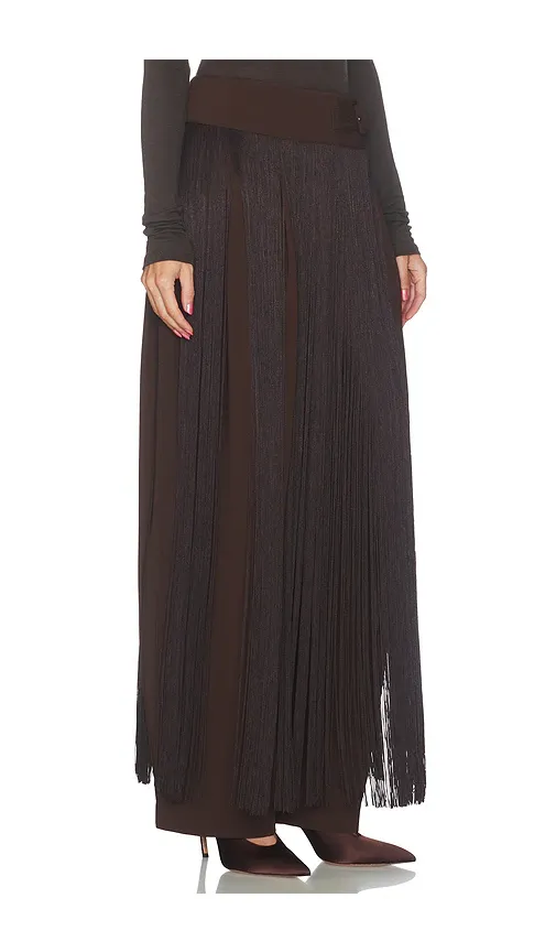 Camila Coelho Seren Fringe Belt | Thumbnail 2