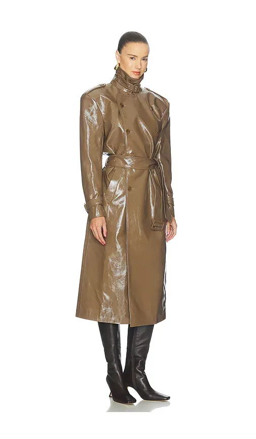 Camila Coelho Nico Coat | Thumbnail 2 Camila Coelho Nico Coat | Thumbnail 2