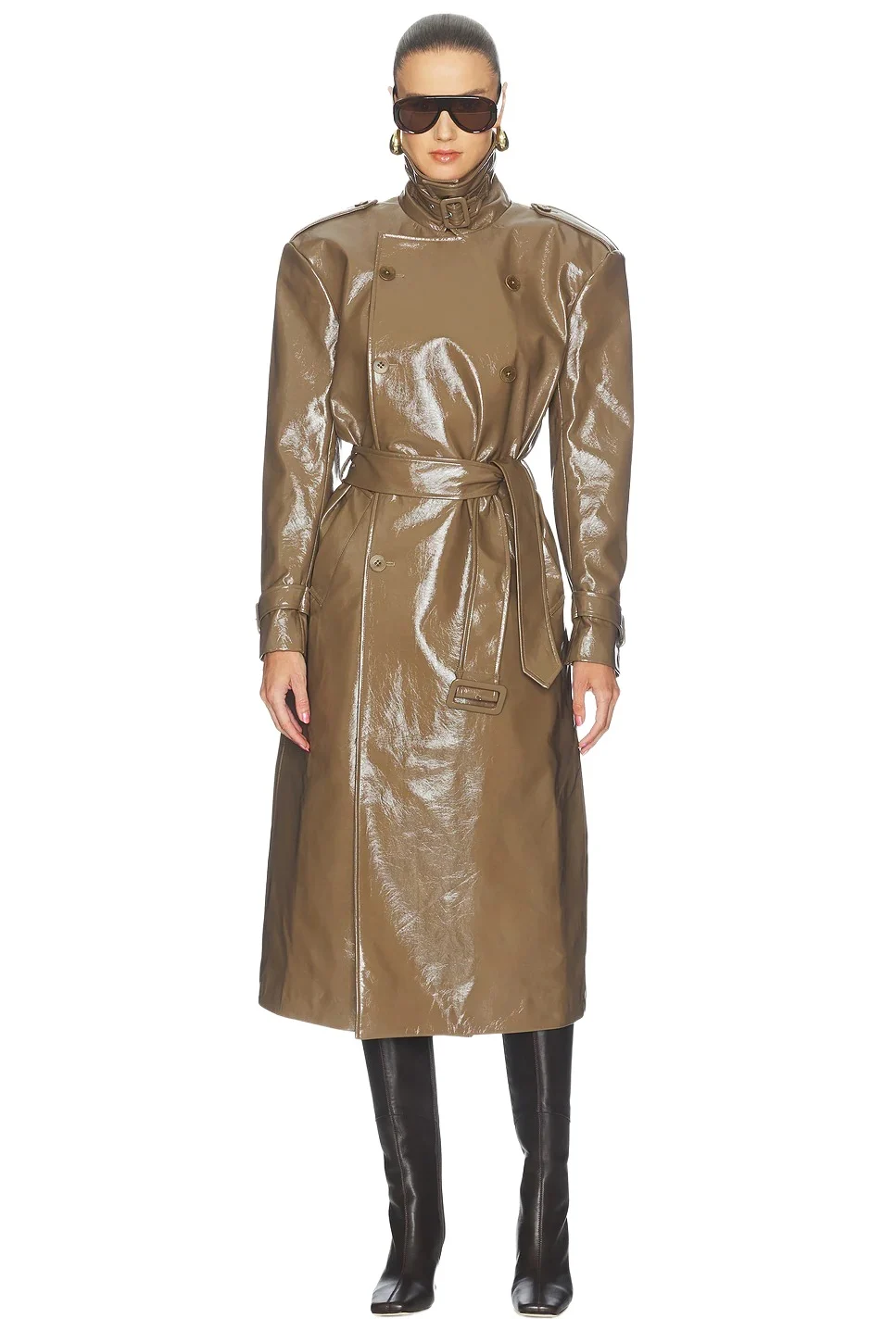 Camila Coelho Nico Coat