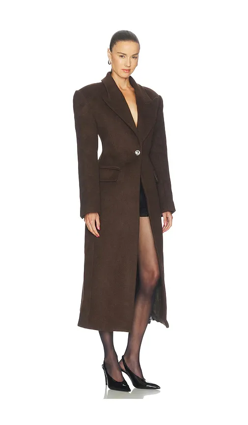 Camila Coelho Mariela Coat | Thumbnail 2 Camila Coelho Mariela Coat | Thumbnail 2