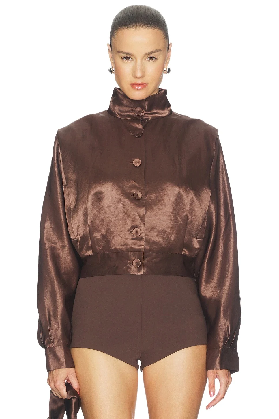 Camila Coelho Teresa Jacket