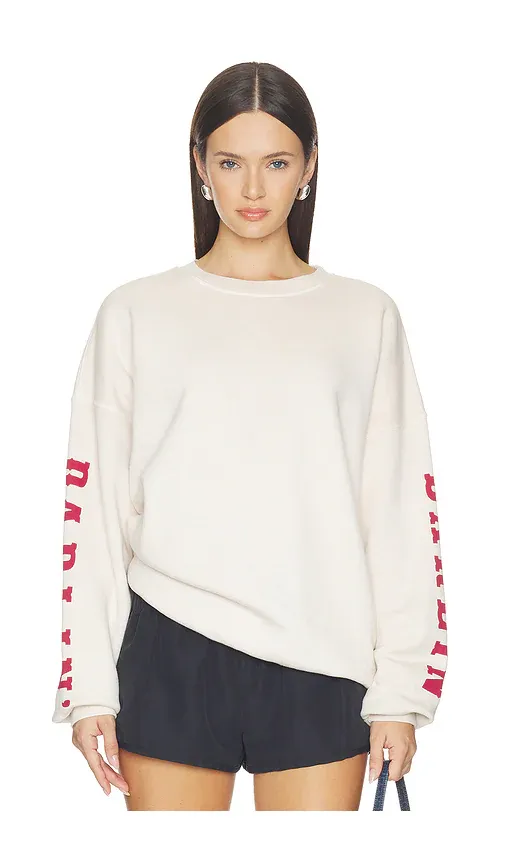Darlin Frontier Crewneck Sweatshirt | Thumbnail 2 Darlin Frontier Crewneck Sweatshirt | Thumbnail 2