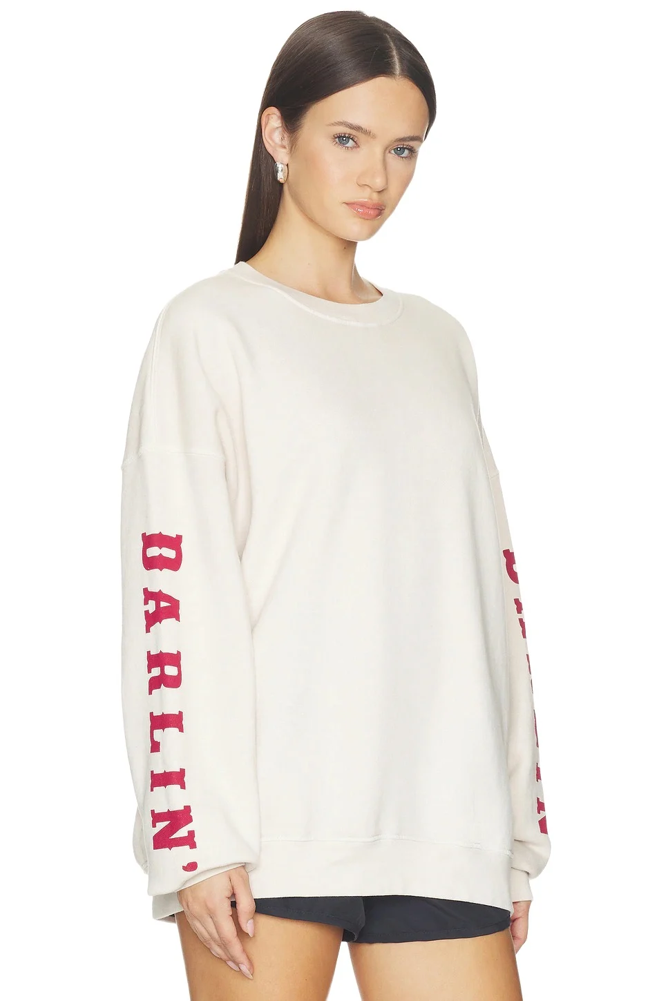 Darlin Frontier Crewneck Sweatshirt