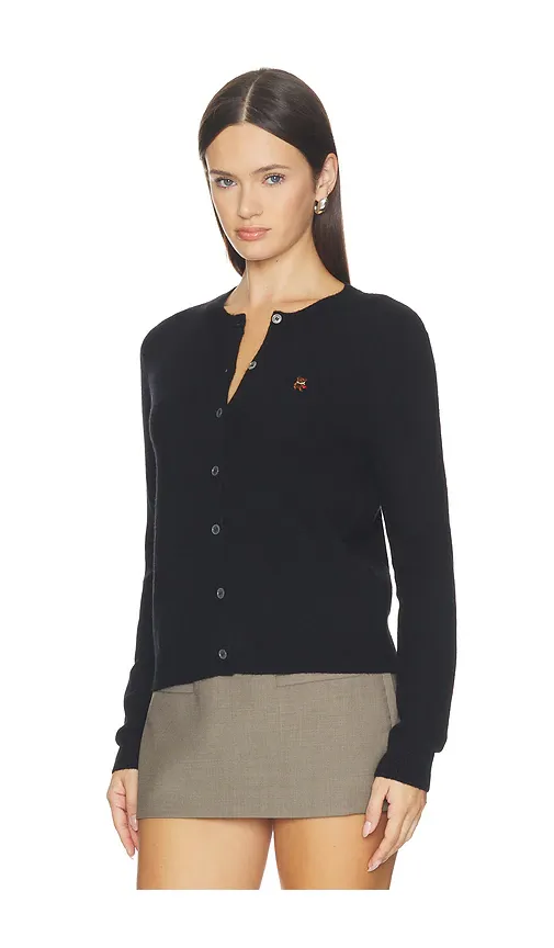 Guizio June Relaxed Cardigan | Thumbnail 2 Guizio June Relaxed Cardigan | Thumbnail 2