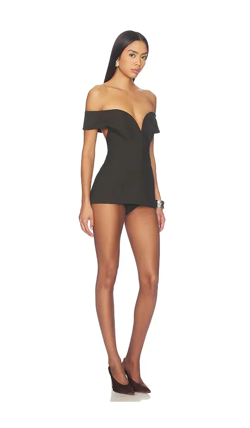 Camila Coelho Kenna Romper | Thumbnail 2 Camila Coelho Kenna Romper | Thumbnail 2