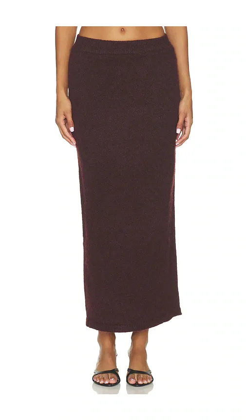 Line & Dot x REVOLVE Maxi Skirt | Thumbnail 2 Line & Dot x REVOLVE Maxi Skirt | Thumbnail 2