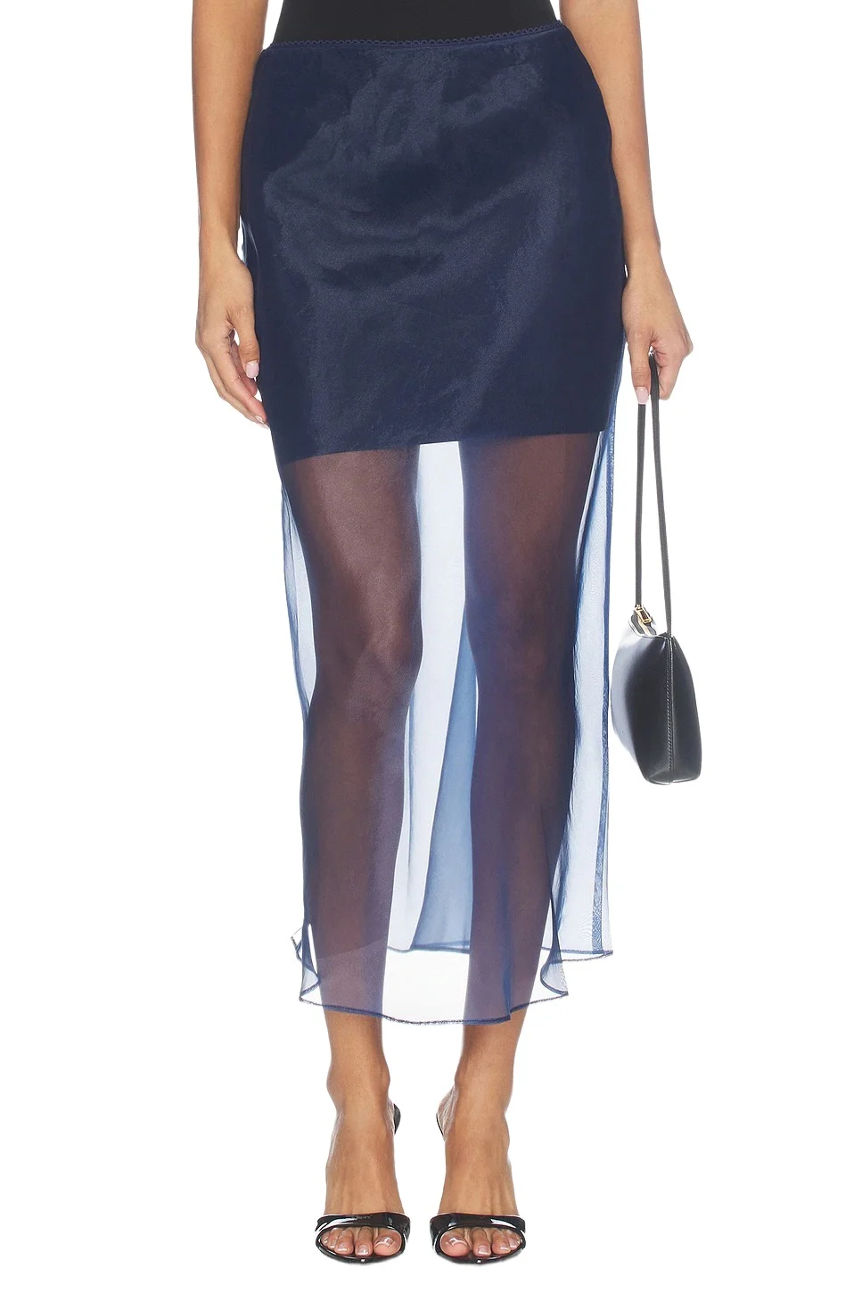 x REVOLVE Denman Midi Skirt x REVOLVE Denman Midi Skirt