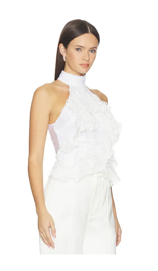 PatBo Bianca Lace Top | Thumbnail 2 PatBo Bianca Lace Top | Thumbnail 2
