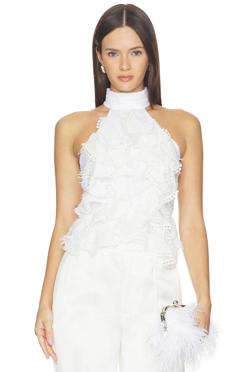 Bianca Lace Top Bianca Lace Top