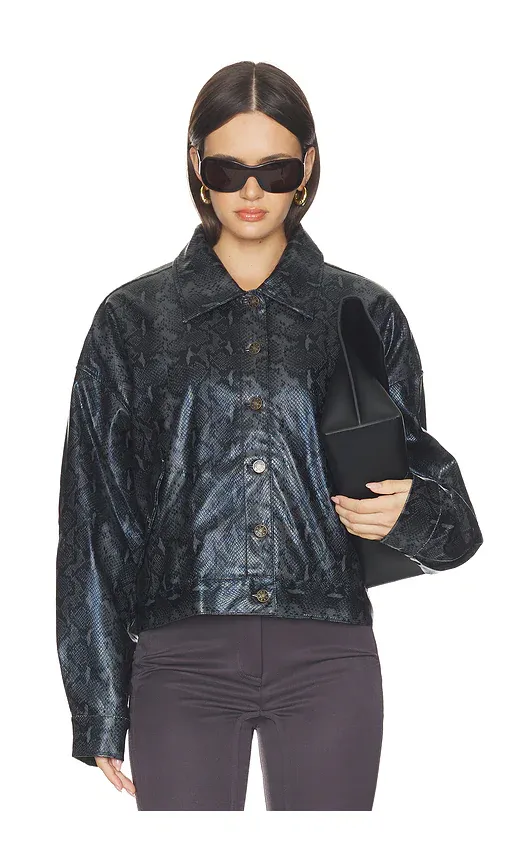 LIONESS Angel Jacket | Thumbnail 2 LIONESS Angel Jacket | Thumbnail 2